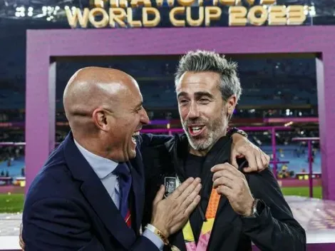 Jorge Vilda tras su salida de la selección: "Creo que he sido cesado injustamente"