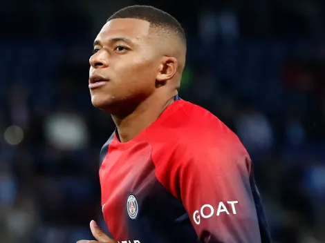 El gesto de Mbappé que podría colocarlo en el Real Madrid en 2024