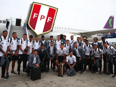 Sorpresiva convocatoria de jugador en Selección Peruana ¡Que había sido desligado por temas físicos!