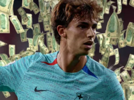 Joao Félix renunció a más de 17 millones de euros para jugar en el Barcelona