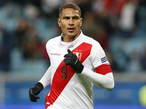 Goleador paraguayo teme al poderío de Perú con Paolo Guerrero