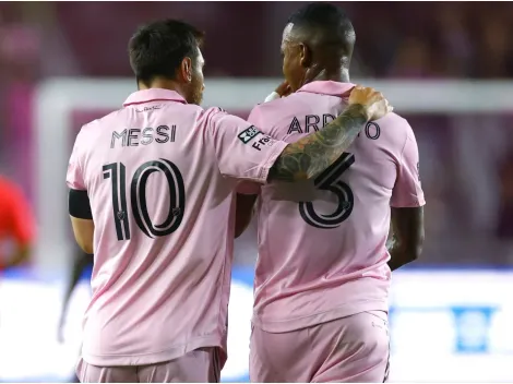 ¿Lo deja a Messi?: Dixon Arroyo habla de su futuro en el Inter Miami