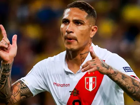 El sorpresivo elogio de Guillermo Barros Schelotto a Paolo Guerrero