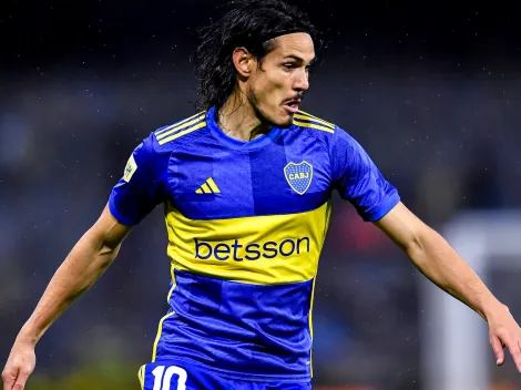 Cavani responde a Bielsa tras quedar fuera de la selección de Uruguay