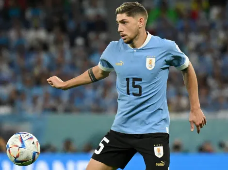 Valverde recuerda noble gesto de Alexis Sánchez y 'Dibu' Martínez