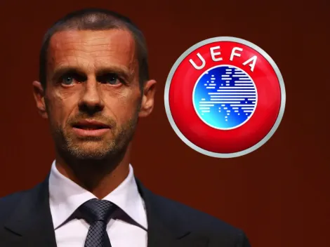 Acuerdo anti Arabia: UEFA planifica mayor sustentabilidad