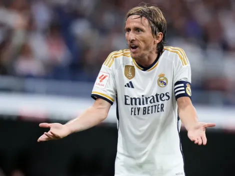 Modric avisa: “Me dijeron que nada cambiaría…Quiero jugar”