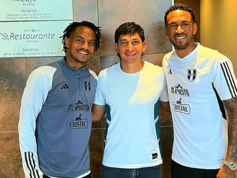 La rompió en Alianza Lima, es paraguayo, y apuesta por resultado a favor de Perú