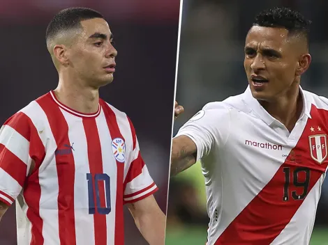A qué hora juega Paraguay vs. Perú, EN VIVO por las Eliminatorias Sudamericanas 2023