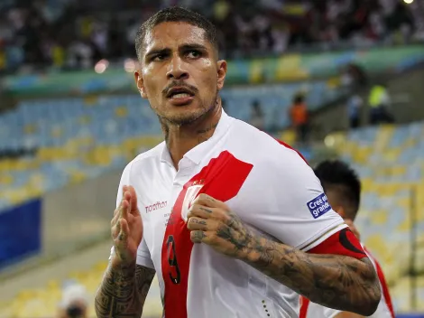 El fabuloso récord de Paolo Guerrero con la Selección Peruana previo al duelo con Paraguay