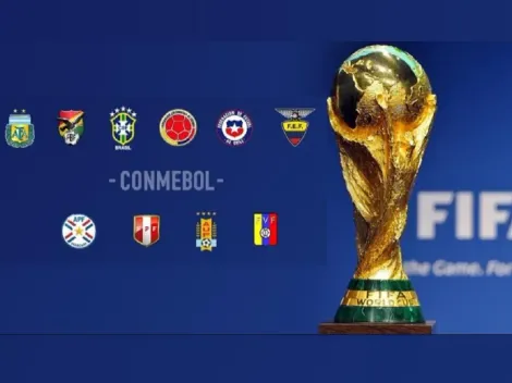 ¿Cuántos países clasifican en las Eliminatorias Sudamericanas y cuántos habrá en el Mundial 2026?