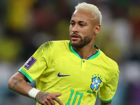 Neymar HUMILLA al PSG: "Es mejor la liga de Arabia Saudita"