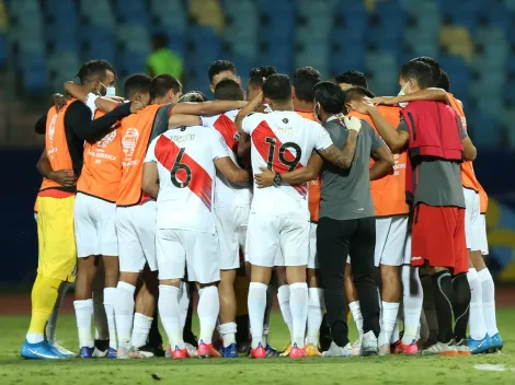 ¡El once titular de Perú para vencer a Paraguay en Ciudad del Este!