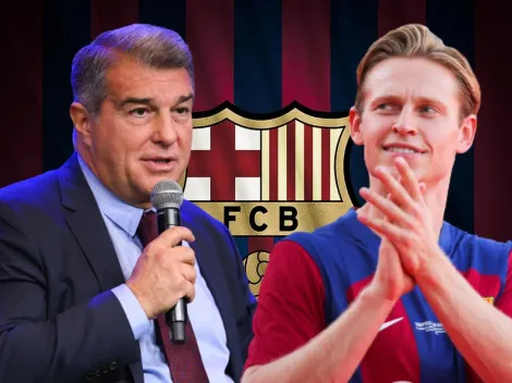 Barcelona busca la fórmula Ter Stegen con De Jong