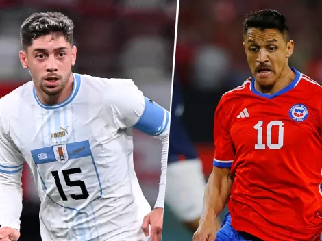 ¿A qué hora juegan Uruguay vs. Chile por las Eliminatorias CONMEBOL?