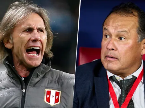 ¿Gareca mandó dardo a Reynoso? La polémica publicación del 'Tigre' tras el empate de Perú ante Paraguay