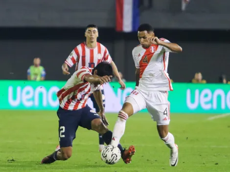 La dos posibles bajas de Perú ante Brasil