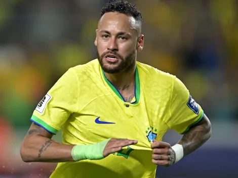 HISTÓRICO: Neymar supera a Pelé en goleada de Brasil por Eliminatorias
