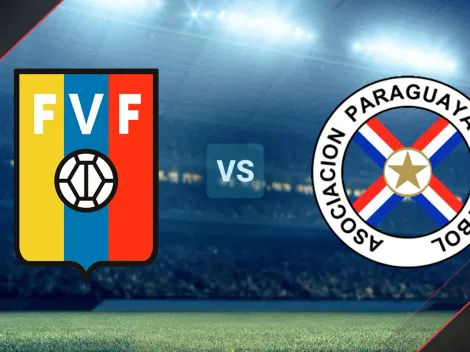 ¿Cuándo juega Venezuela vs. Paraguay por las Eliminatorias Sudamericanas?