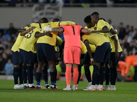 Muchos de LigaPro: Revelados los sparrings que convocaron con la selección de Ecuador