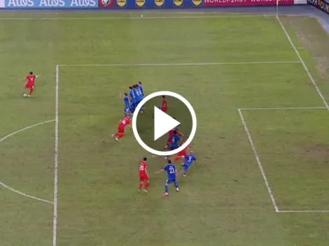 El agónico golazo de Macedonia que complica a Italia en la Europa 2024 (VIDEO)