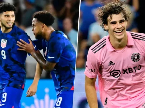 Revolución gracias a Messi: Estados Unidos ganó, pero la gente pidió a Cremaschi