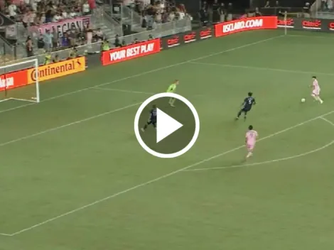 Kansas City se durmió y Facundo Farías lo aprovecha para marcar golazo (VIDEO)