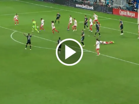 Ex Boca Juniors marca golazo y beneficia a Inter Miami (VIDEO) 