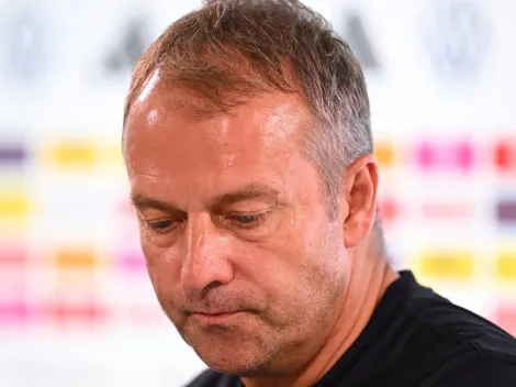 ¡Despedido! Flick ha sido destituido de la Selección de Alemania