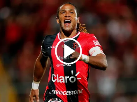 Cómo ver Grecia vs. Alajuelense EN VIVO y ONLINE por la Liga Promérica 2023