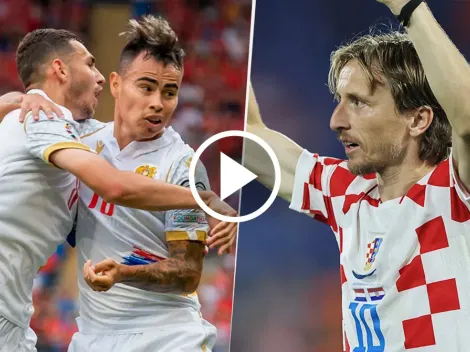 Armenia vs. Croacia, EN VIVO por las Eliminatorias para la EURO 2024: hora, streaming y TV