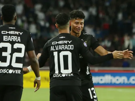 Liga de Quito luchó por su fichaje, pero ahora no convence