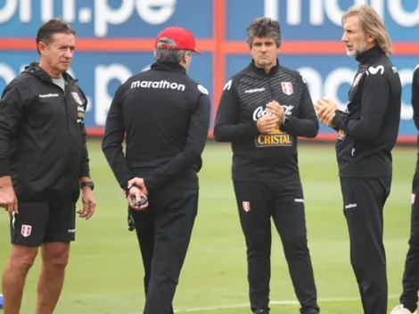 Exasistente de Gareca será DT de Cienciano