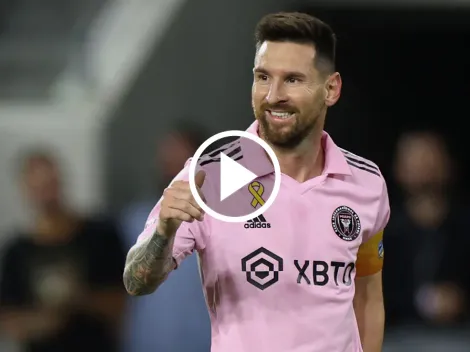 ¿Messi hablando perfecto inglés? La Inteligencia Artificial lo hizo posible