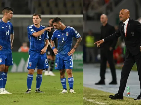 90 minutos a todo o nada para Italia