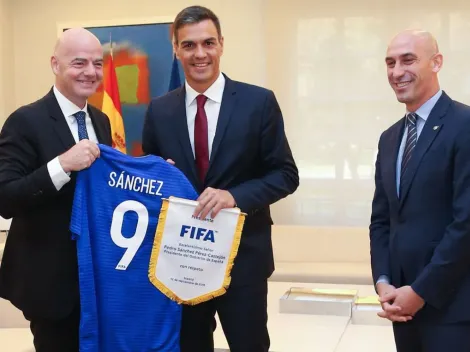 FIFA le confesó a España la principal traba para ser sede del Mundial 2030