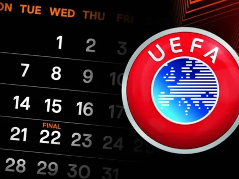 UEFA abre el diálogo para tratar el calendario de partidos