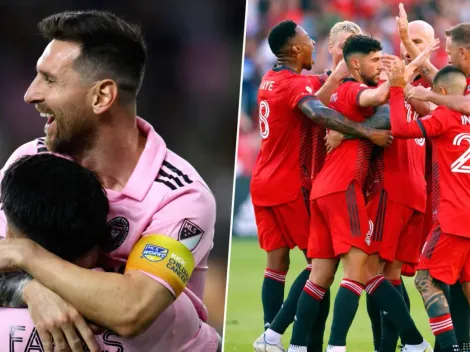 ¿Cirugía plástica? El rival de Messi que sorprendió con su cambio de look