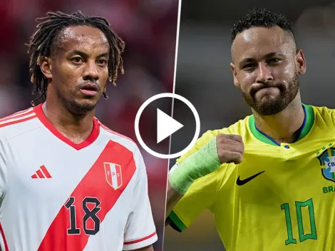 Perú vs. Brasil, EN VIVO por las Eliminatorias Sudamericanas: hora, streaming y TV