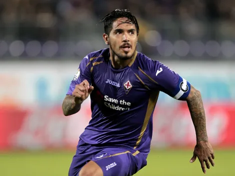 Juan Manuel Vargas confía en triunfo de la Selección Peruana ante Brasil