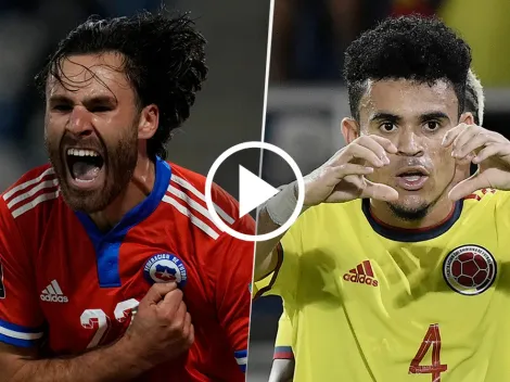 Dónde ver Chile vs. Colombia, EN VIVO y ONLINE por las Eliminatorias al Mundial 2026