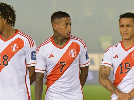 11 titular de Juan Reynoso para hoy ante Brasil en el Estadio Nacional