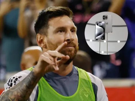 La decisión de Apple con Messi para vender el nuevo iPhone 15