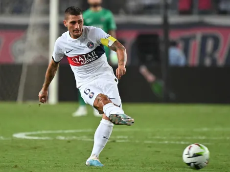 Liquidan a Verratti tras cambiar PSG por Arabia Saudita