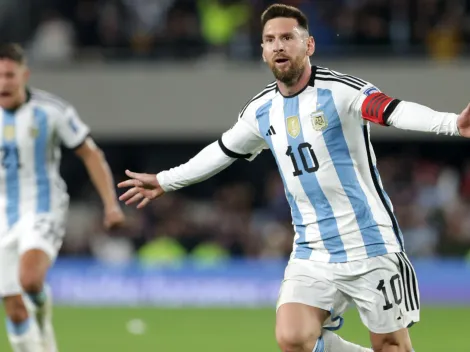 El ídolo de Chile que se rindió a los pies de Messi y la Selección Argentina