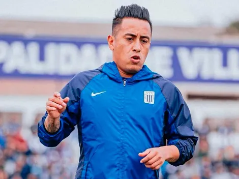 El enorme sacrificio que hizo Christian Cueva para buscar sacar tricampeón a Alianza Lima