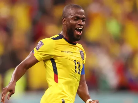 (VIDEO) ¿Qué hiciste GOAT?: Enner Valencia cobra mal el penal con la selección de Ecuador