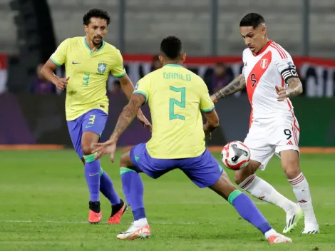 1x1: así le fue a los jugadores de Perú contra Brasil