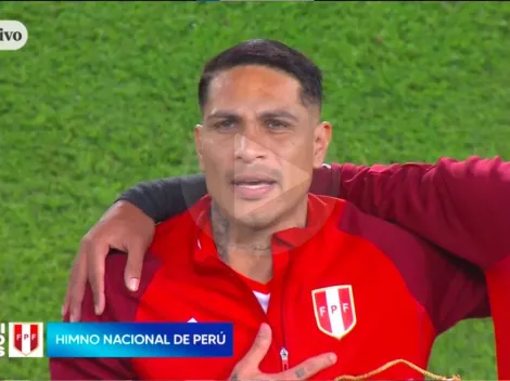 Perú vs Brasil así se entonó el himno nacional en el Estadio Nacional de Lima