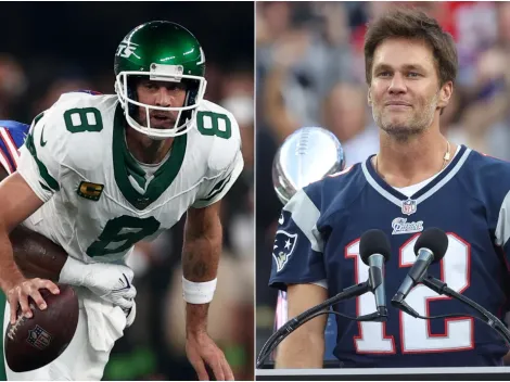 Salió 3 veces campeón del Super Bowl y propuso a Brady por Rodgers